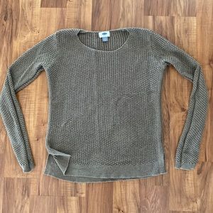 Old Navy Knit Sweater Top